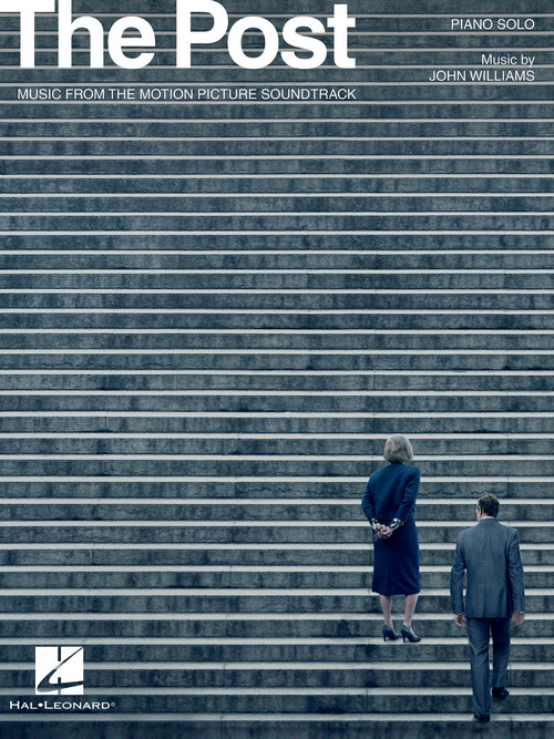 The Post, Music from the Motion Picture Soundtrack, Piano