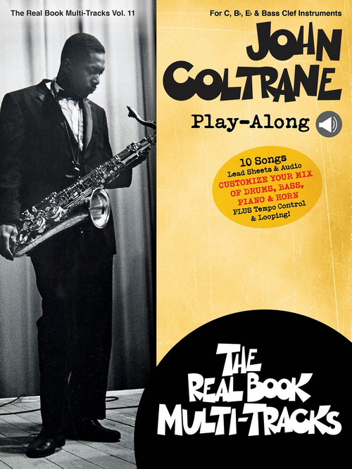 John Coltrane Play-Along, All Instruments. 9781540026361