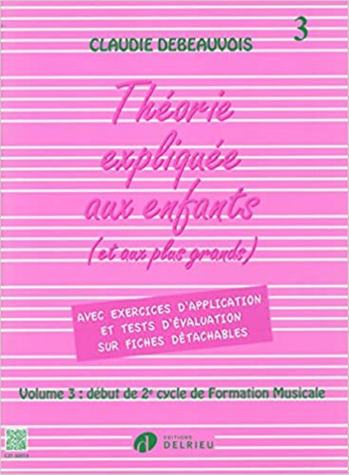 Théorie expliquée aux enfants, Vol. 3