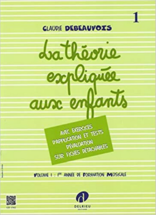 Théorie expliquée aux enfants, Vol. 1