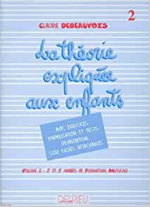 Théorie expliquée aux enfants, Vol. 2