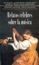 Relatos célebres sobre la música. 9788489779303