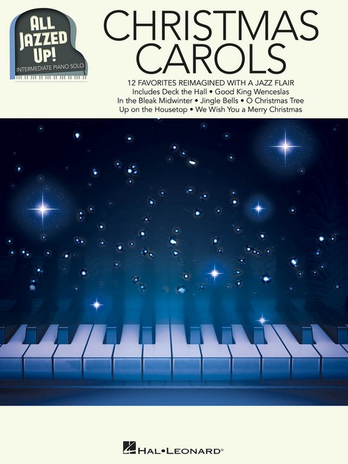 Christmas Carols - All Jazzed Up!, Piano