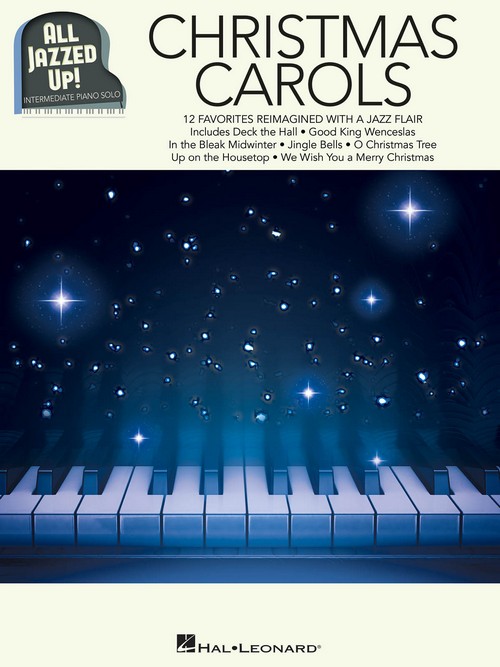 Christmas Carols - All Jazzed Up!, Piano. 9781540029072