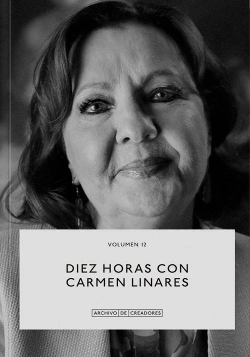 Diez horas con Carmen Linares. 9788418934582