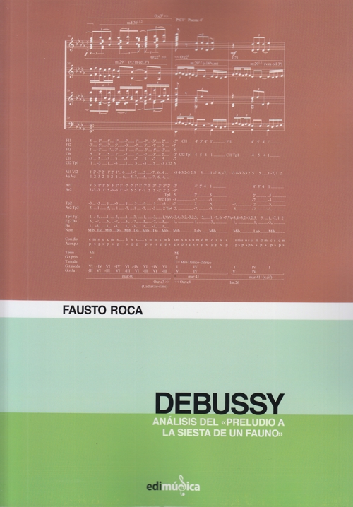 Análisis del "Preludio a la siesta de un fauno" de Debussy