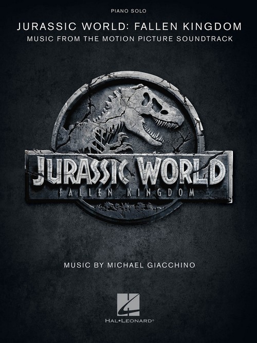 Jurassic World: Fallen Kingdom: Music from the Motion Picture Soundtrack, Piano