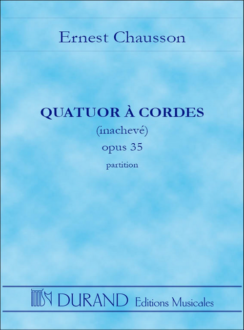 Quatuor à cordes