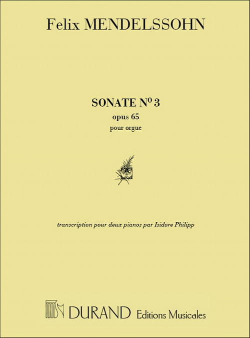 Sonate nº 3, piano