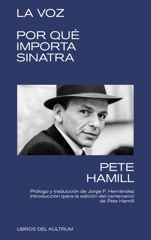 Por qué importa Sinatra. 9788418404283