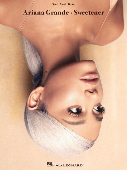 Sweetener, Piano, Vocal and Guitar