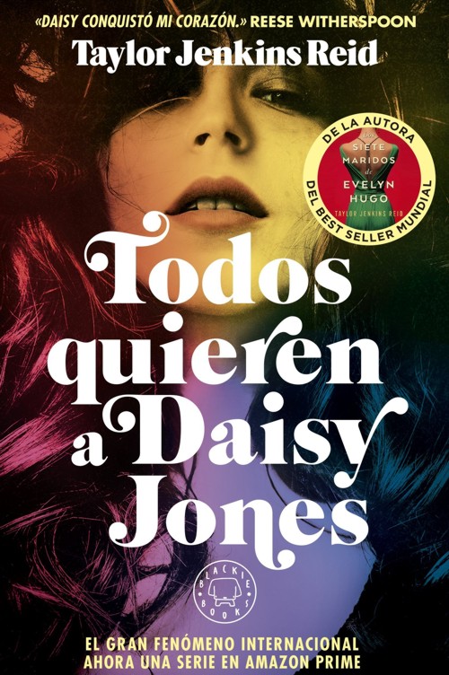 Todos quieren a Daisy Jones. 9788419654076