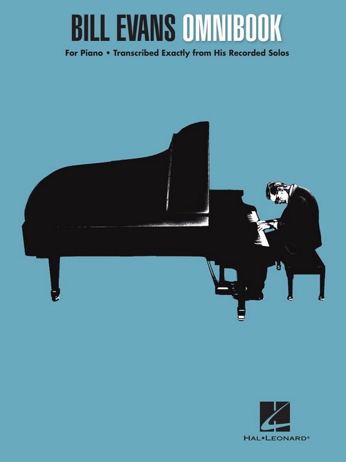 Bill Evans Omnibook for Piano. 9781540039538