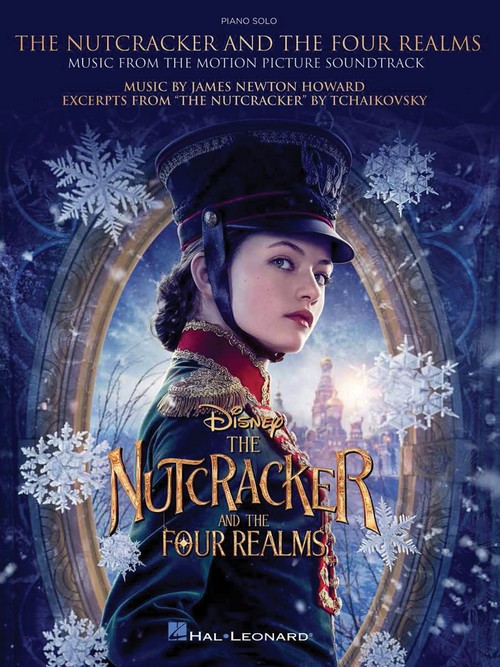 The Nutcracker and the Four Realms: Music from the Motion Picture Soundtrack, Piano