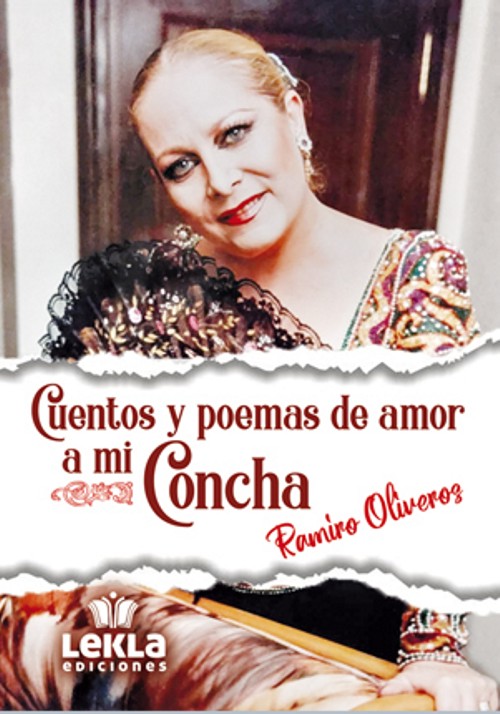 Cuentos y poemas de amor a mi Concha