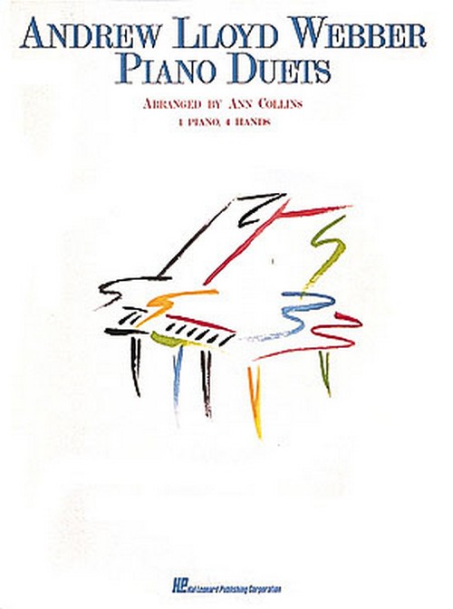 Andrew Lloyd Webber Piano Duets