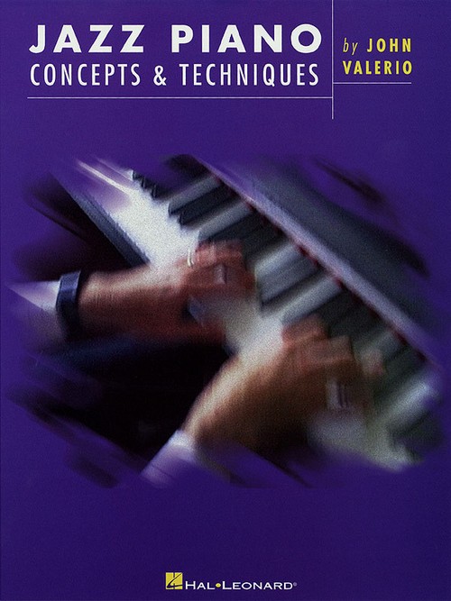 Jazz Piano Concepts and Techniques. 9780793571758