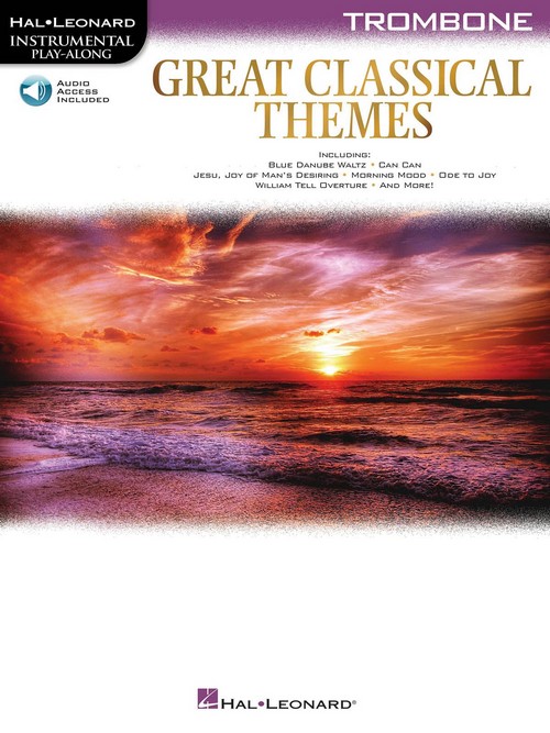 Great Classical Themes: Trombone