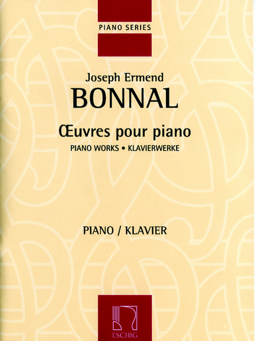 Oeuvres pour piano