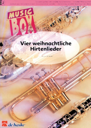 Vier weihnachtliche Hirtenlieder, Flexible Wind Quintet