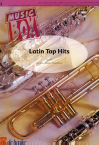 Latin Top Hits, Flexible Wind Quintet