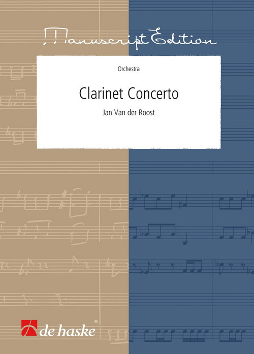 Clarinet Concerto, Score. 9790035083246