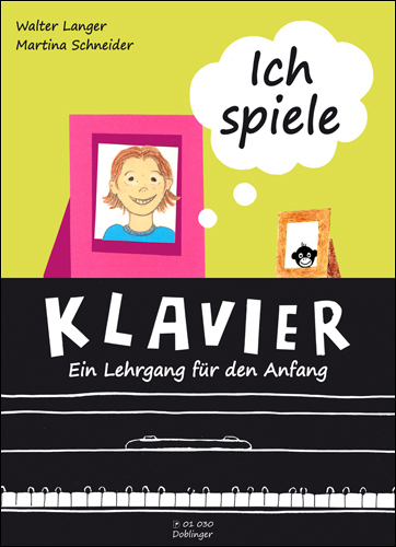 Ich Spiele Klavier