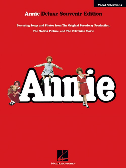 Annie: Vocal Selections, Piano and Vocal