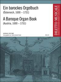 Ein barockes Orgelbuch