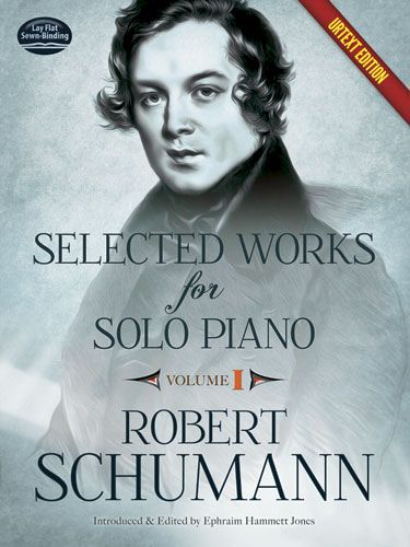 Selected Works for Solo Piano, Volume 1, Urtext Edition