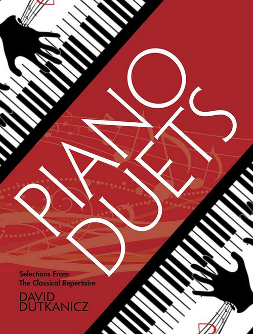 Piano Duets. 9780486834290 Piano Duets. 9780486834290