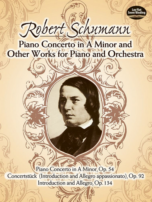 Great Works for Piano and Orchestra