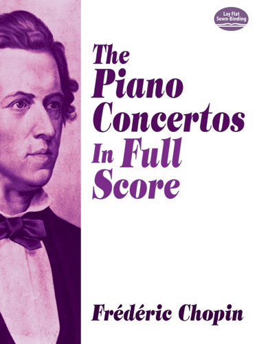 The Piano Concertos, in Full Score