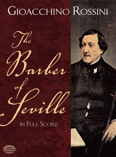 The Barber of Seville, in Full Score