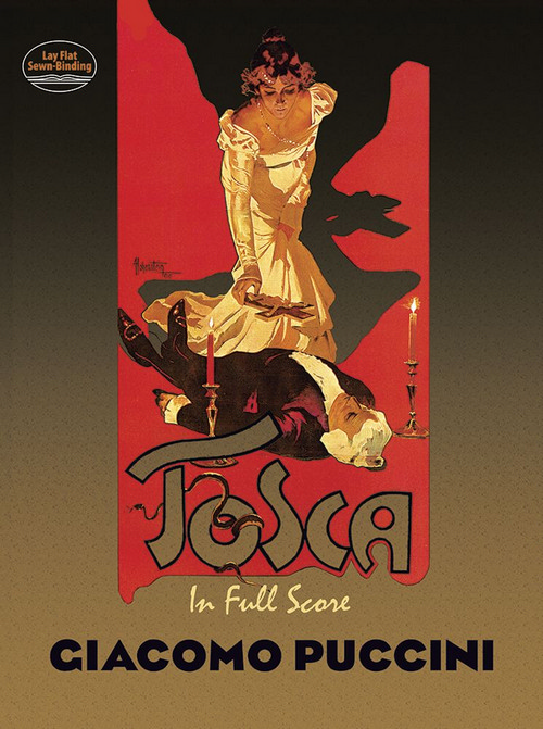 Tosca, in Full Score