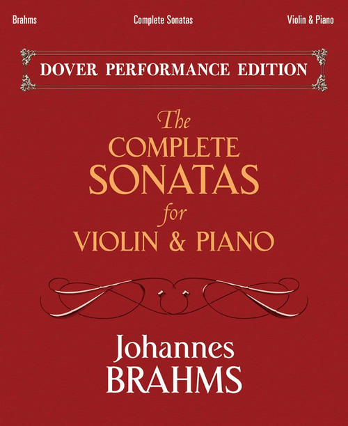 The Complete Sonatas for Violin and Piano