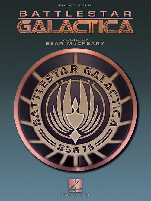 Battlestar Galactica, Piano