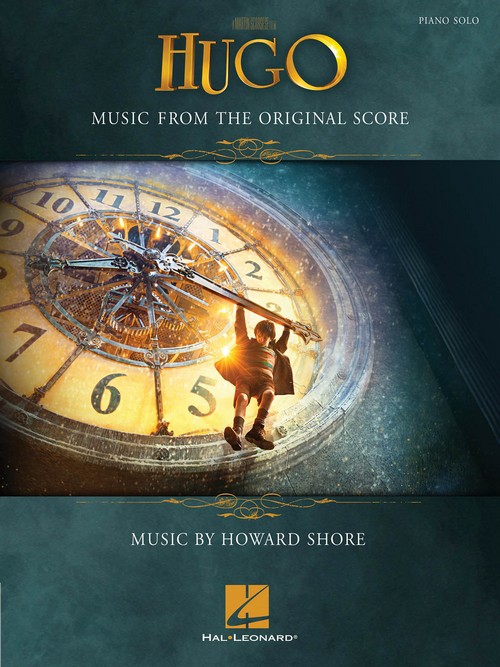 Hugo: Music from the Original Score, Piano Solo