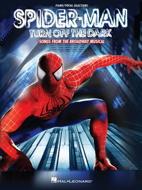 Spider-Man: Turn Off the Dark, Vocal and Piano