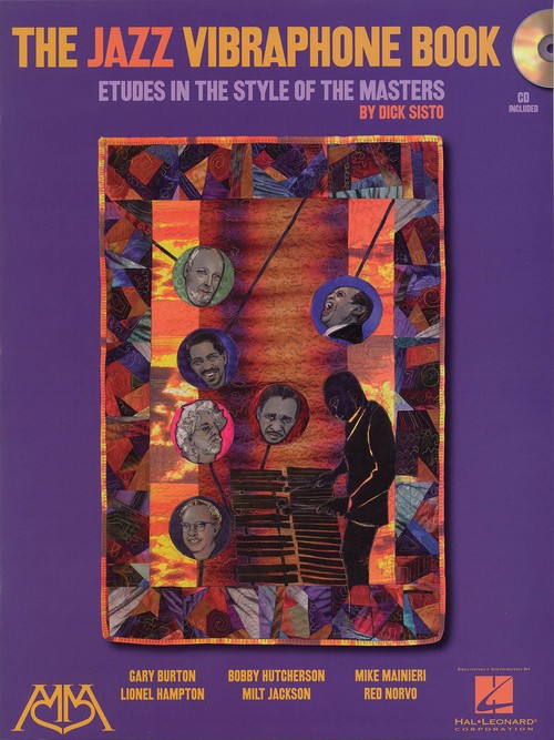 The Jazz Vibraphone Book: Études in the Styles of the Masters