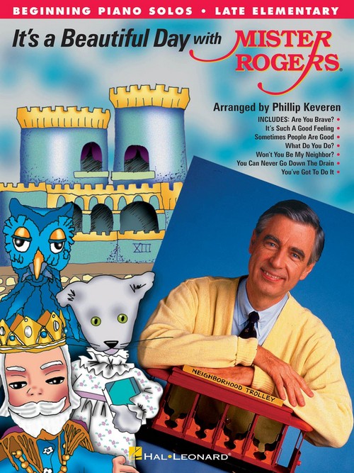 It's a Beautiful Day with Mister Rogers, for Piano