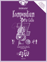 Kompendium für Cello Band 7