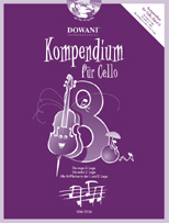 Kompendium für Cello Band 8