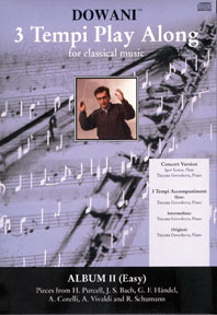 Album Vol. II, for Flute and Piano