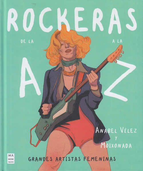 Rockeras. De la A a la Z