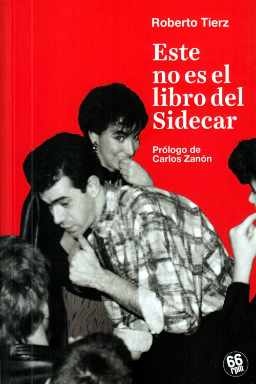 Este no es el libro del Sidecar