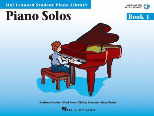 Piano Solos Book 1