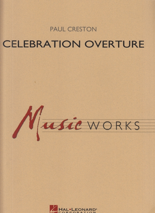 Celebration Overture, Score