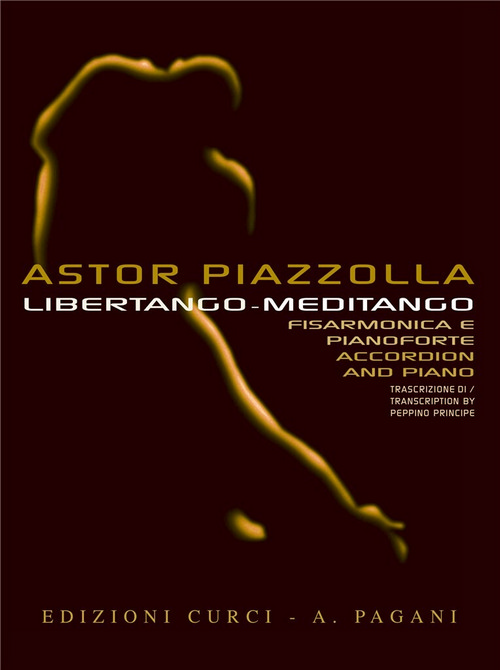 Libertango Meditango, fisarmonica e pianoforte