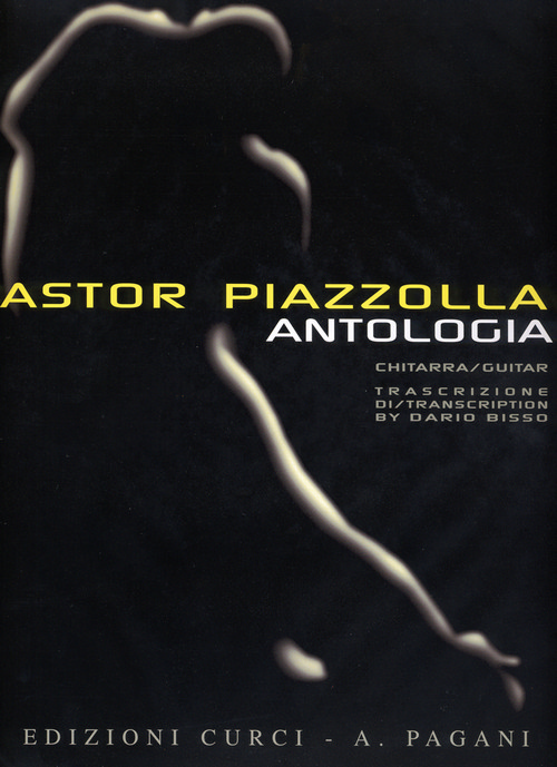 Antologia, for Guitar